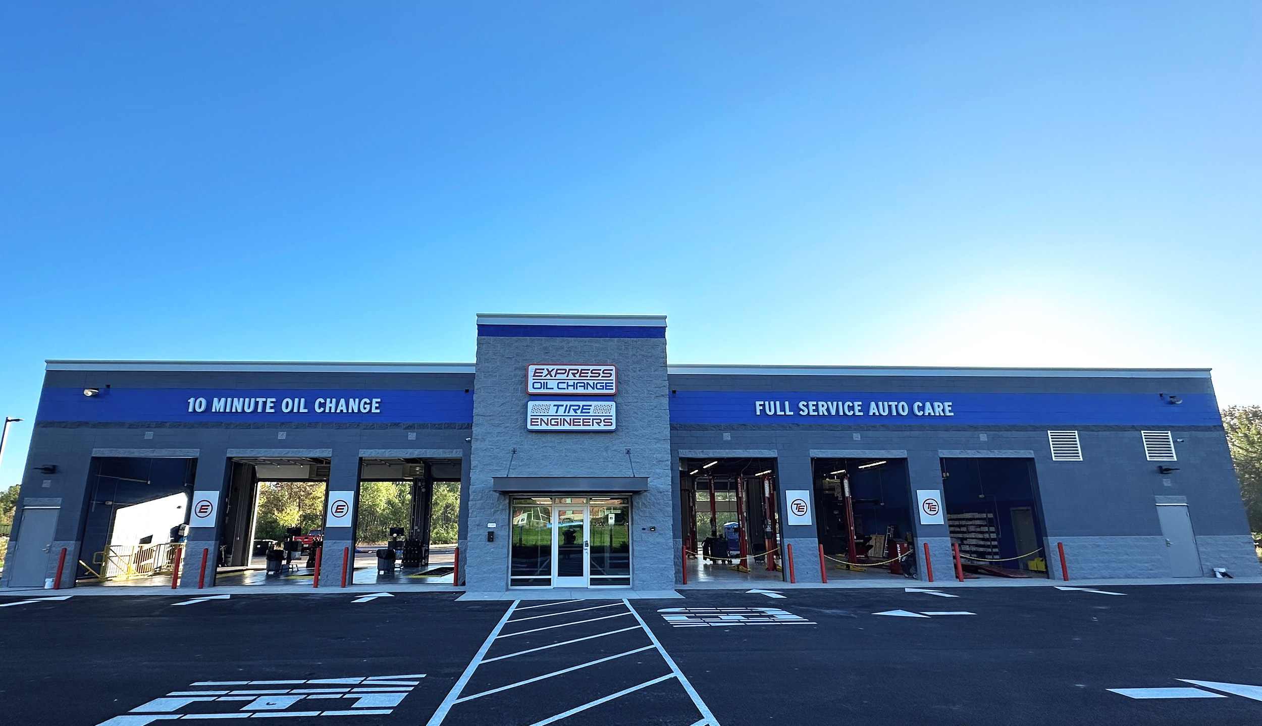 Express Oil Change & Tire Engineers at Cambridge, OH - Cambridge