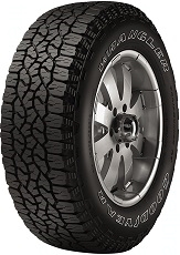 WRANGLER TRAILRUNNER AT