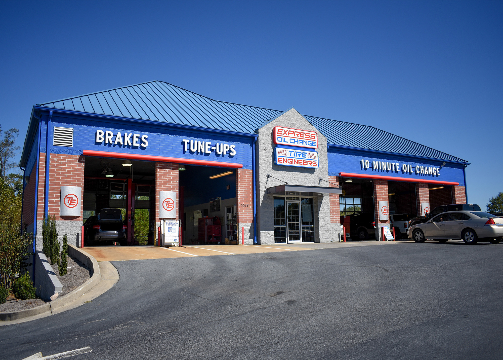 Express Oil Change & Tire Engineers at Hiram, GA