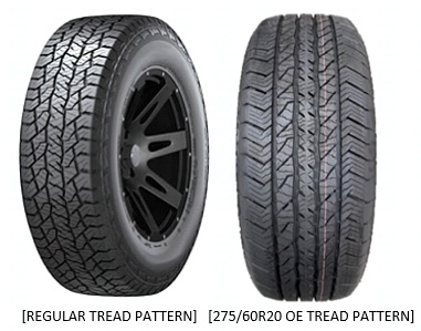 Hankook DYNAPRO AT2 RF11