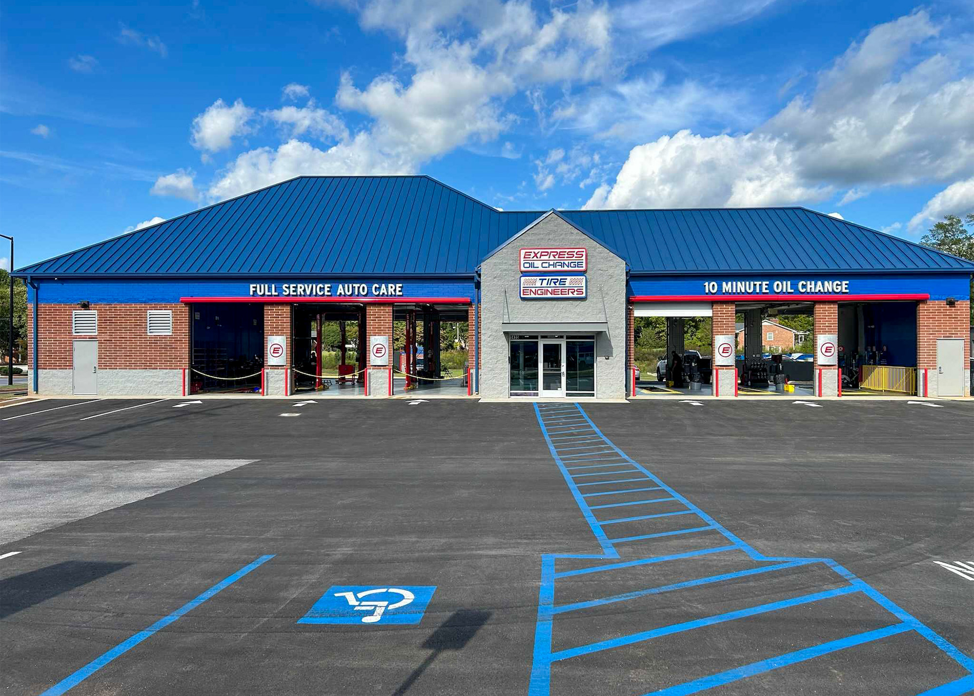 Express Oil Change & Tire Engineers at Duncan, SC - Duncan