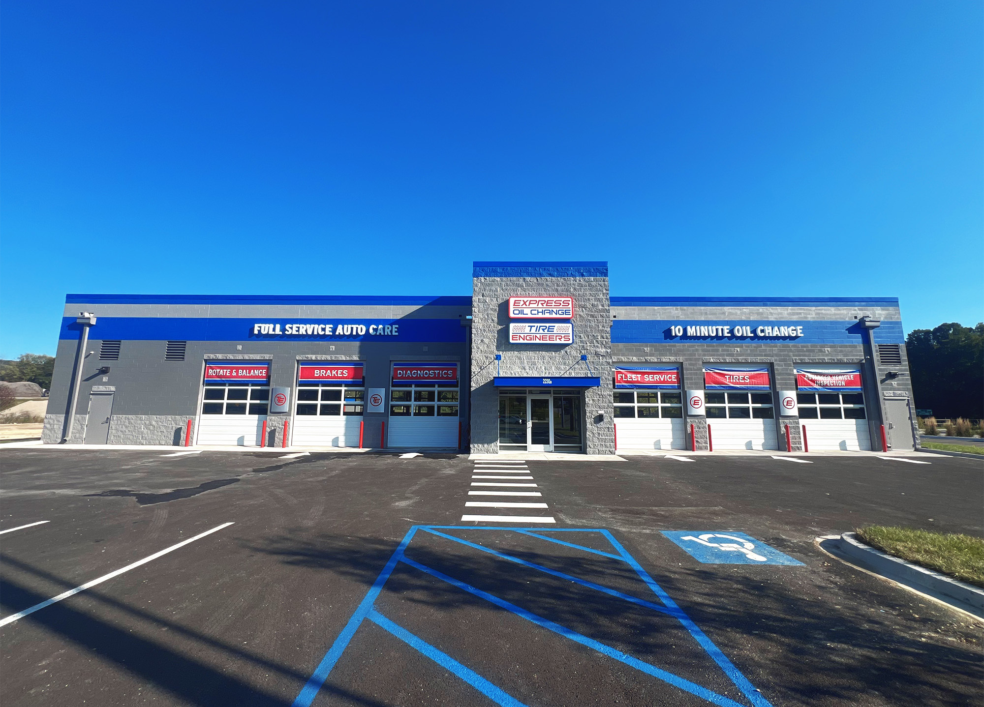 Express Oil Change & Tire Engineers at Morehead, KY - Morehead