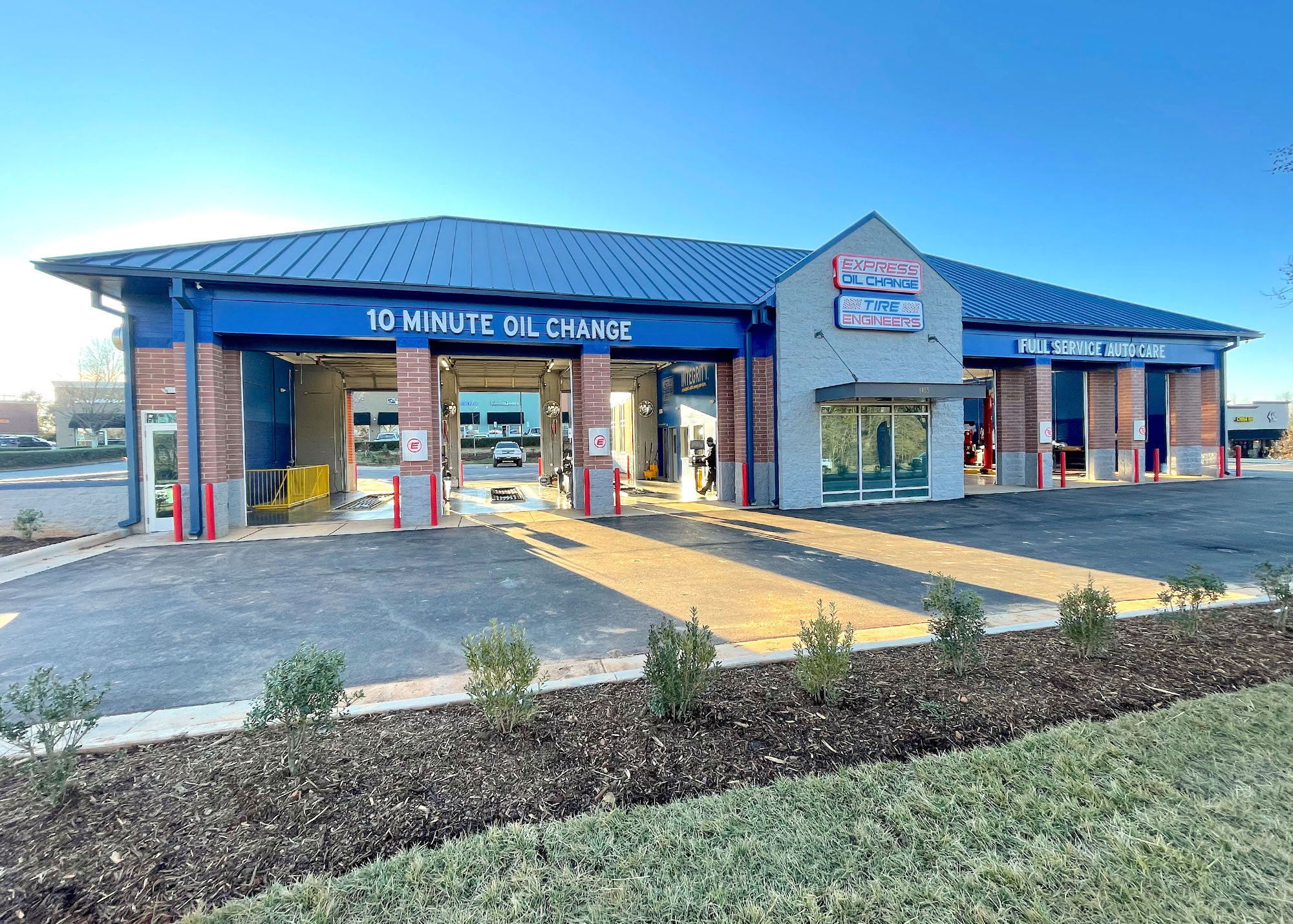Express Oil Change & Tire Engineers at Indian Land, SC - Indian Land