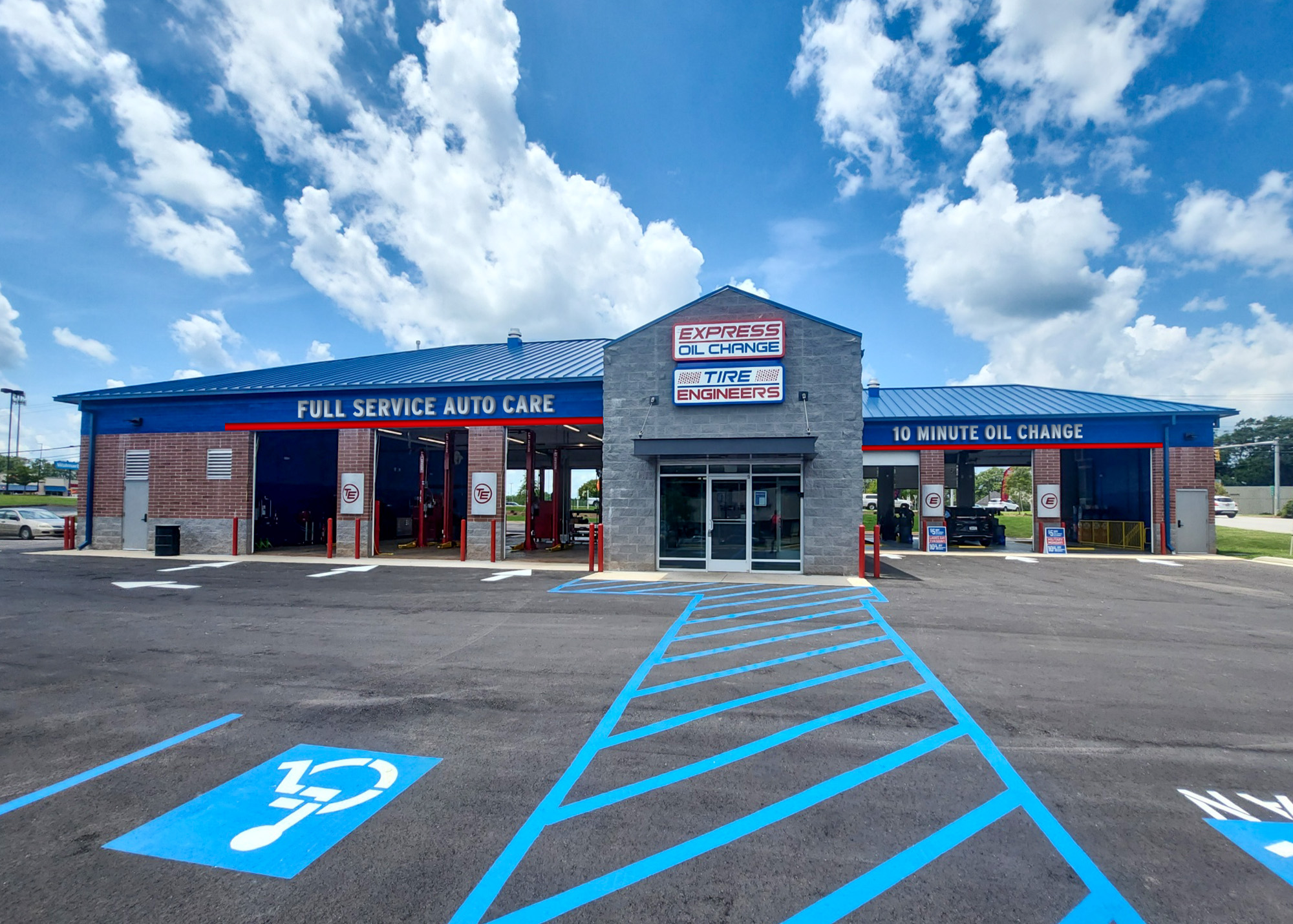 Express Oil Change & Tire Engineers at Valley, AL - Valley