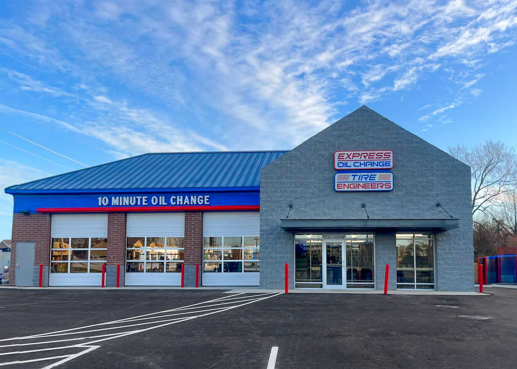 Express Oil Change & Tire Engineers at Benton, AR