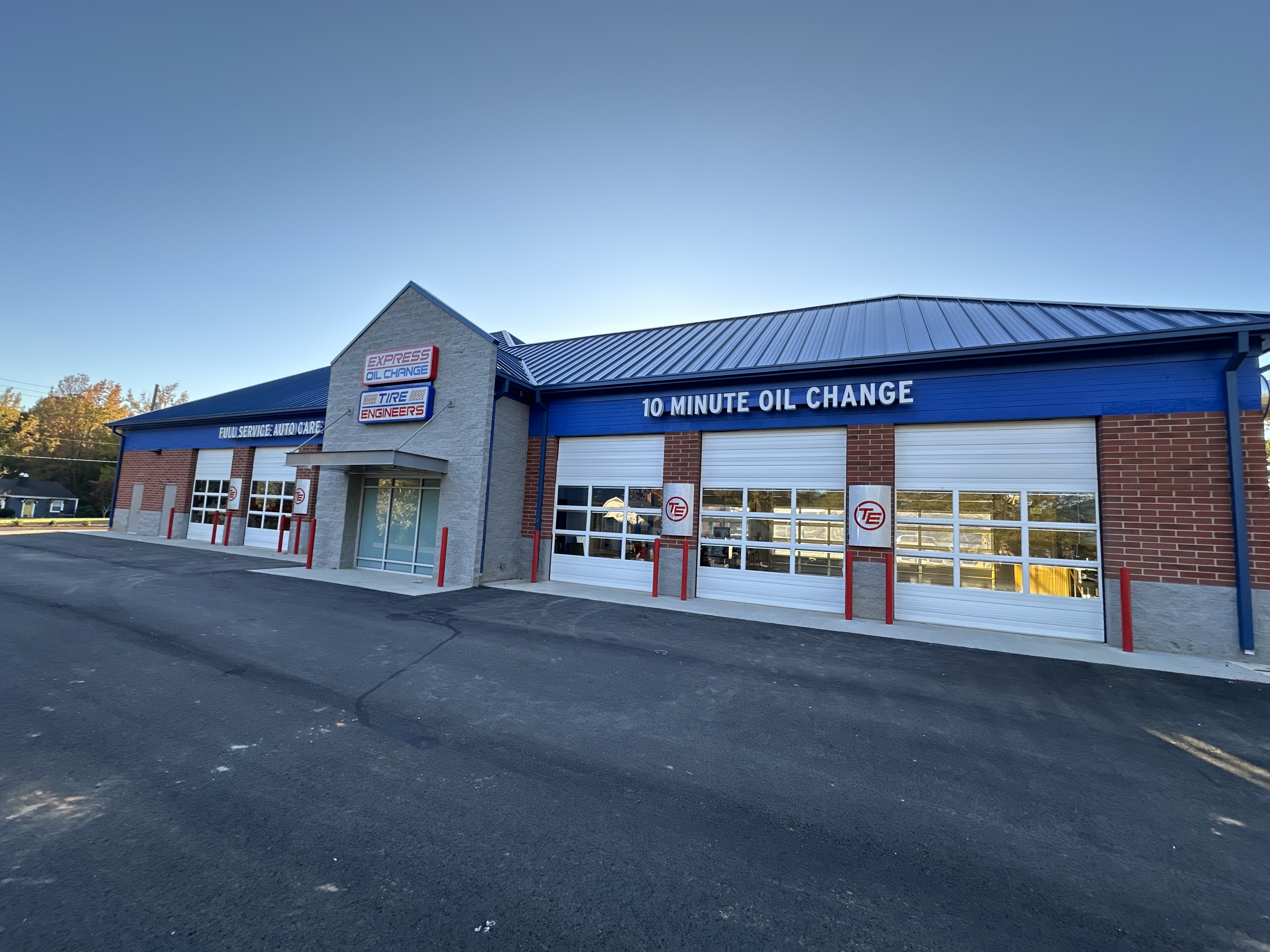 Express Oil Change & Tire Engineers at Traveler's Rest, SC - Traveler's Rest