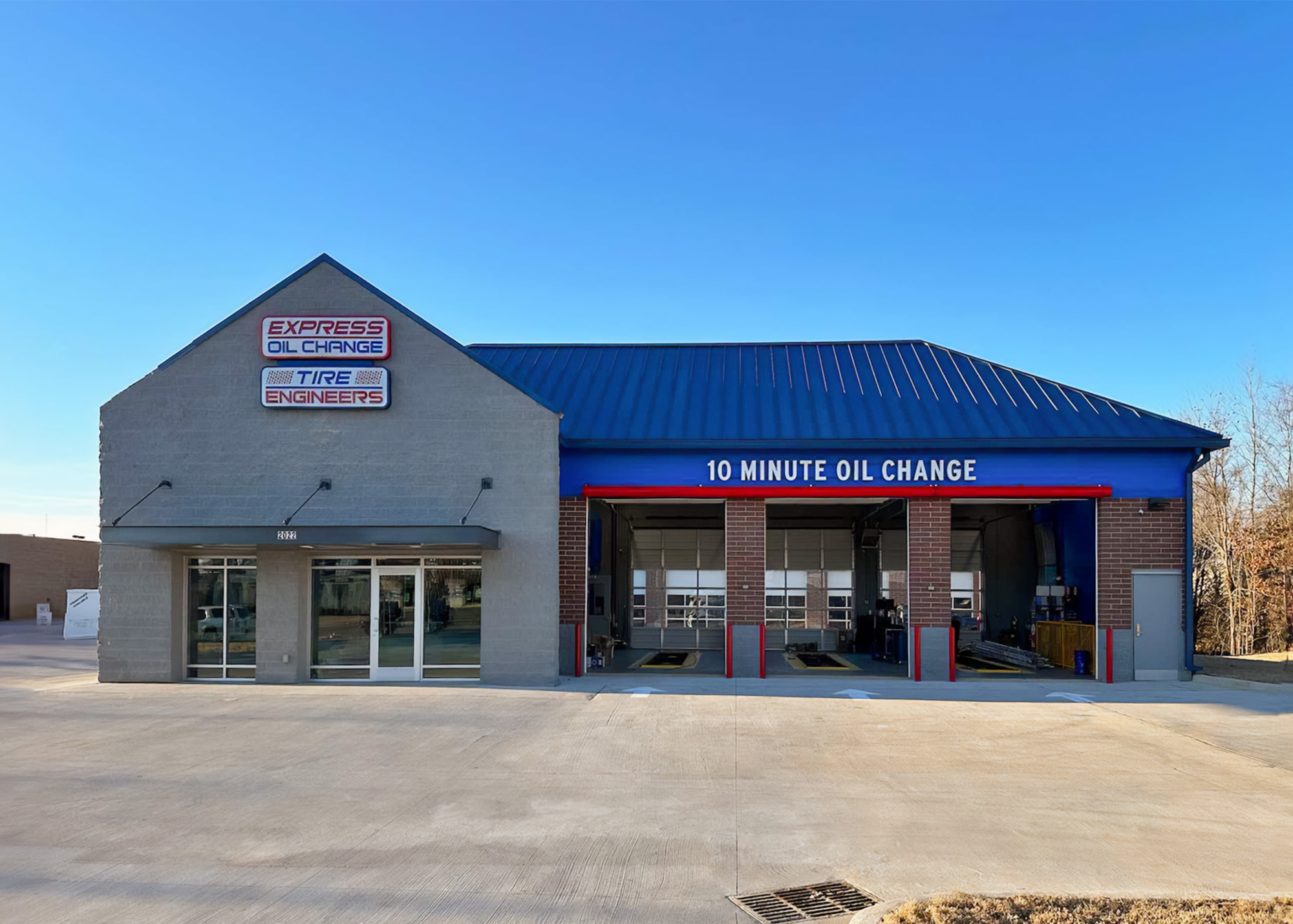 Express Oil Change & Tire Engineers at Corinth, MS - Corinth