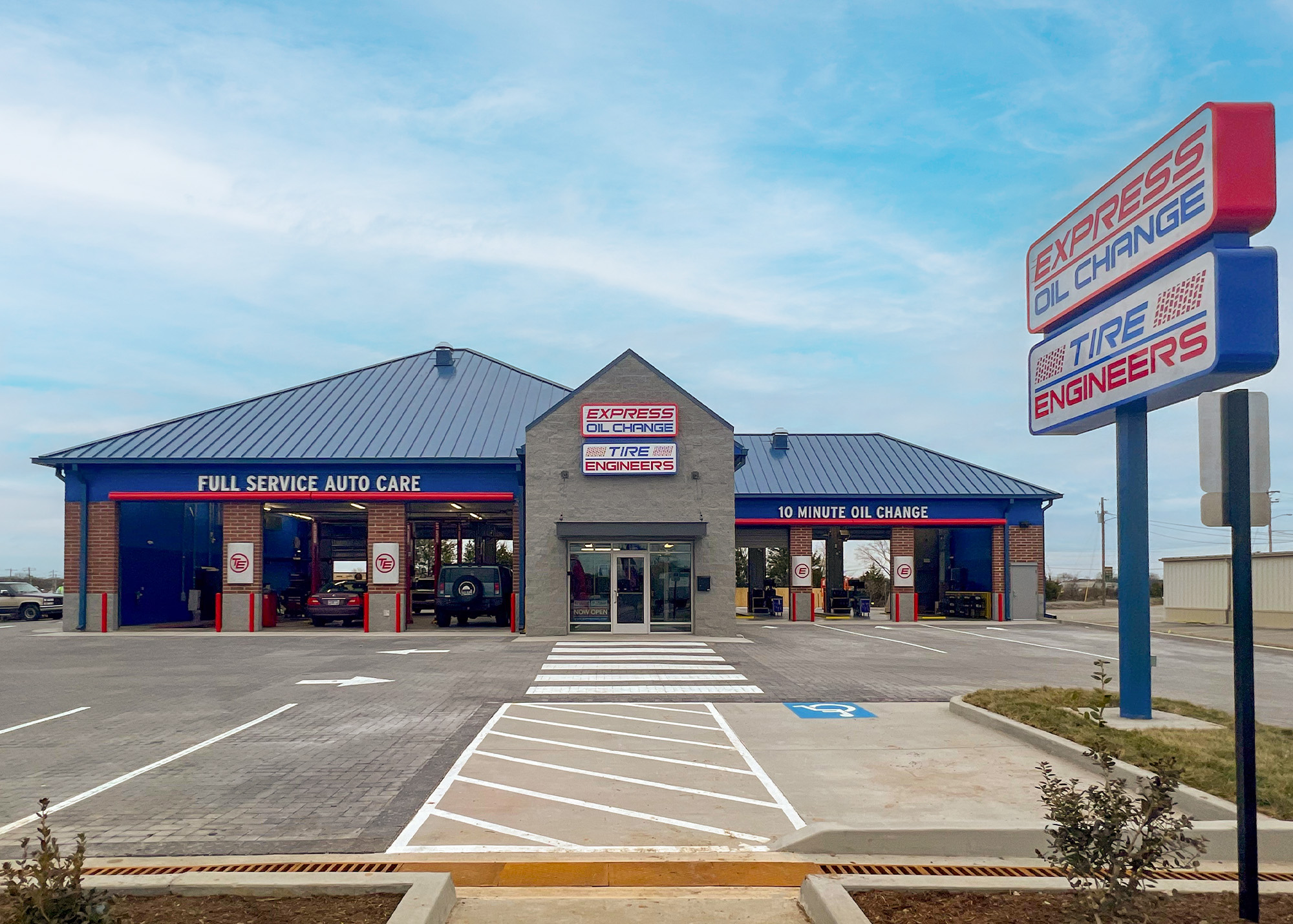 Express Oil Change & Tire Engineers at Lebanon, TN - West Lebanon