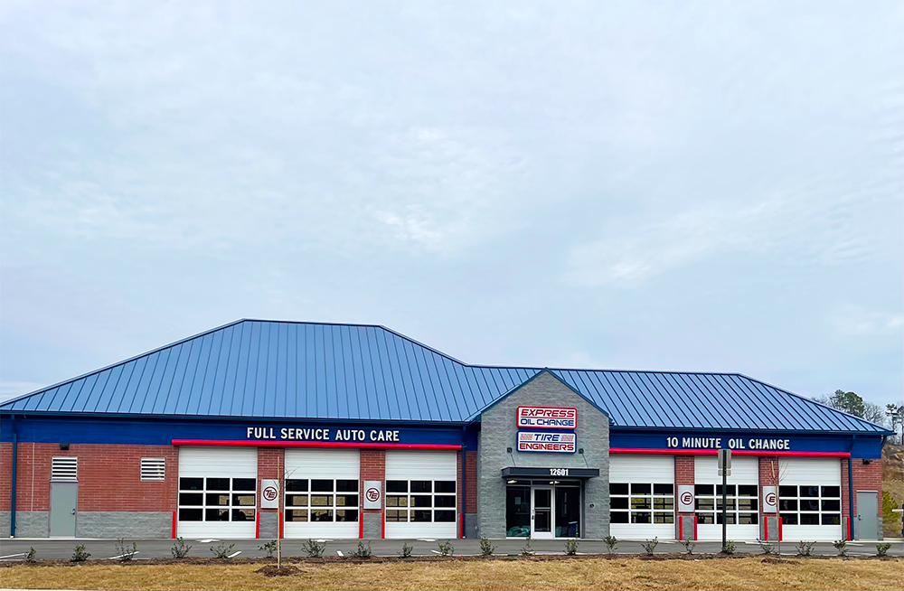 Express Oil Change & Tire Engineers at North Little Rock, AR - Maumelle